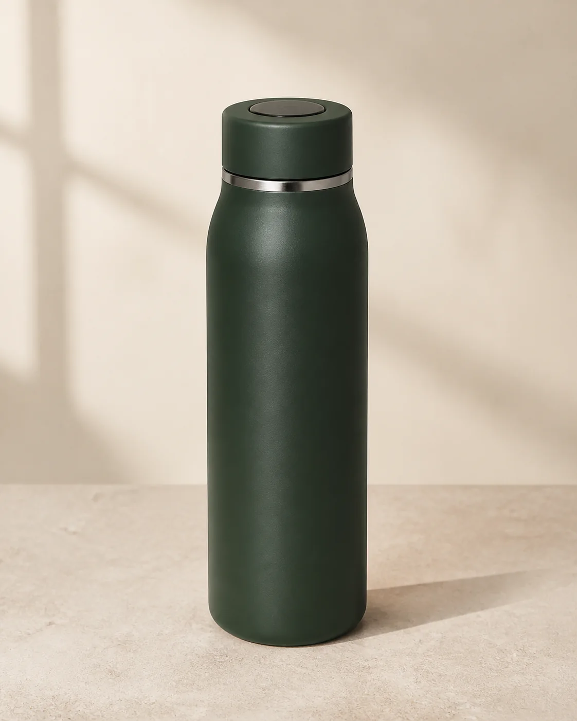 Pulse Insulated Smart Bottle front view